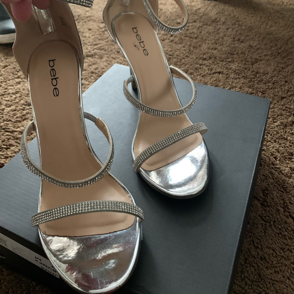 Bebe Heels - image 2